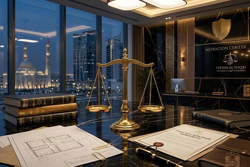 النزاعات العقارية